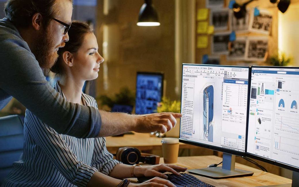 Colaboración de diseño eficiente con 3DEXPERIENCE Platform