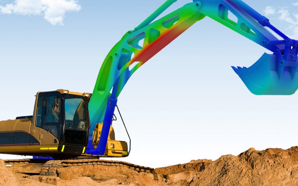 Análisis de fatiga con Solidworks Simulation
