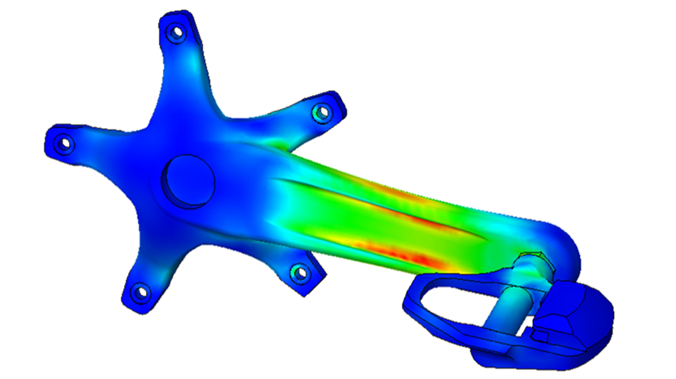 Webinar Interactivo Gratuito: Análisis de Fatiga con SW Simulation