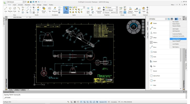 Novedades de DraftSight y 3D EXPERIENCE